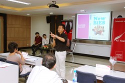 CONC Thammasat Forum : New BiES โอกาสทางธุรกิจ กับ 8 กลุ่มผู้ซื้อใหม่