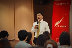 CONC Thammasat Forum เรื่อง “โหงวเฮ้ง คน ธุรกิจ”