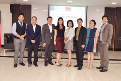 CONC Thammasat Forum : “ถอดรหัส SME รุ่นใหม่ ทำไม (ต้อง) ไป AEC”