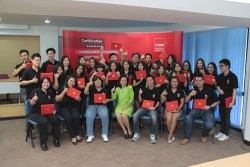 Certification Ceremony - Marketing Certificate Program  # 29 - MCP : Excellence Series