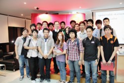 CONC Thammasat Forum ''จัดทัพลงทุน ปี 2557''