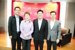 CONC Thammasat Forum ''กลยุทธ์การตลาดกับ มาร์เก็ตติ้งกูรู''