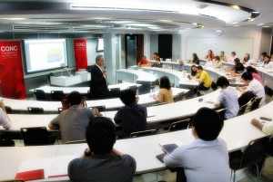 CONC Thammasat Forum : ''ความสำคัญของการบริหารความเสี่ยงและการควบคุมภายใน (Risk Management)''