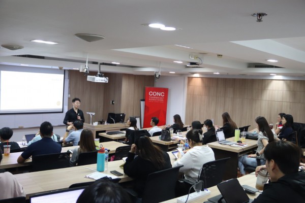 หลักสูตร TU x TDA Co-Certificate Program in Business Data Analytics รุ่นที่ 3