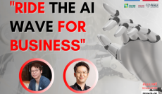  CONC Thammasat Forum ''Ride the AI Wave for Business''